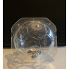 Football polycarbonate chocolate mold