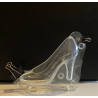 High-heeled shoes polycarbonate chocolate mold