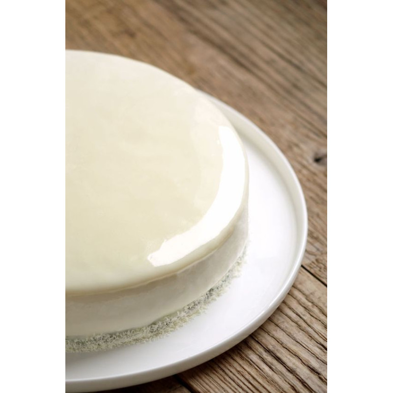Saracino Clear mirror glaze 250g