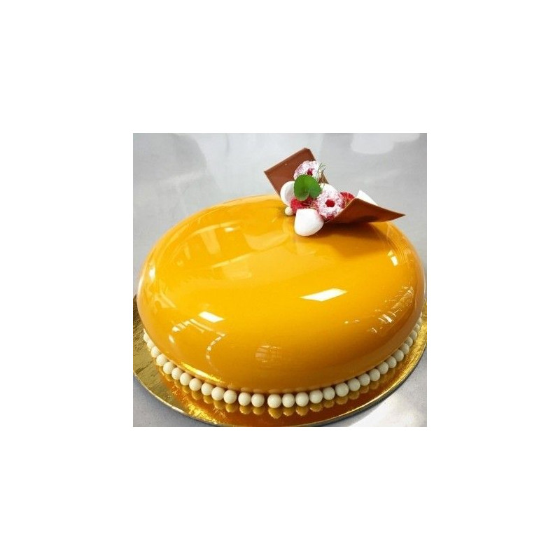 SARACINO TÜKÖRGLAZE MARACUJA ÍZŰ  500g