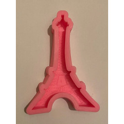 Szilikon Eiffel torony