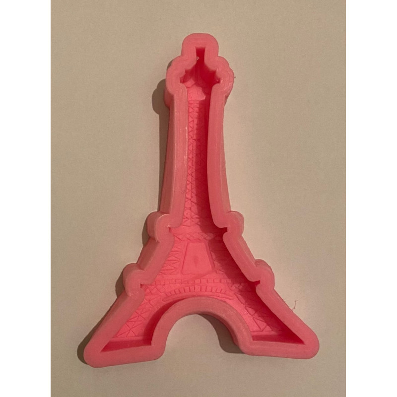 Szilikon Eiffel torony