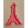 Szilikon Eiffel torony