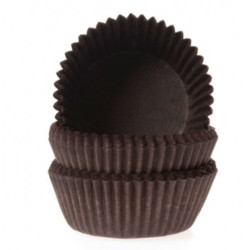Pasztel muffin papír / kapszli (100db/csomag)