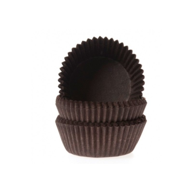 Pasztel muffin papír / kapszli (100db/csomag)