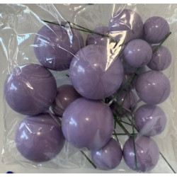 Cake Topper Balls 20 pcs/pack
