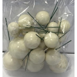 Cake Topper Balls 20 pcs/pack