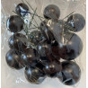 Cake Topper Balls 20 pcs/pack