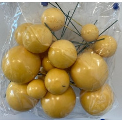 Cake Topper Balls 20 pcs/pack