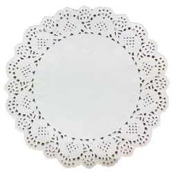 Lace paper 21 cm