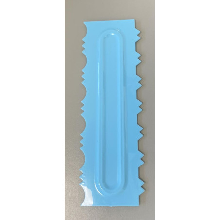 Icing Comb Long Double-sided Design 1.