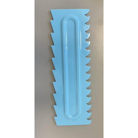 Icing Comb Long Double-sided Design 2.
