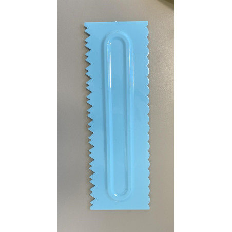 Icing Comb Long Double-sided Design 3.
