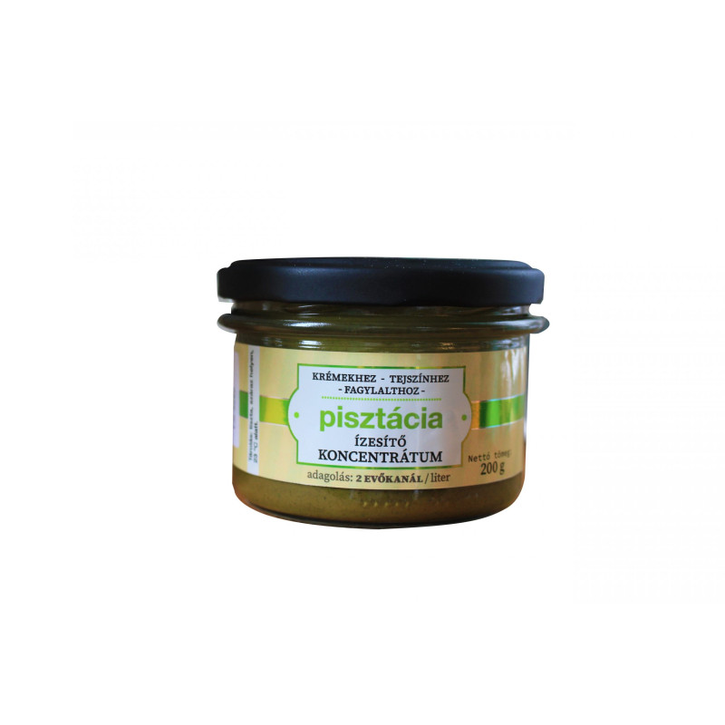 Pistaccio concentrate 200g