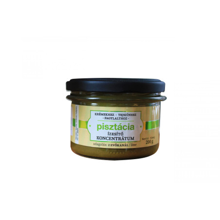 Pistaccio concentrate 200g