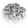 Butterflies cutter set of 8