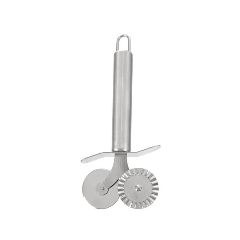 Pastry dual cutter