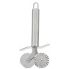 Pastry dual cutter