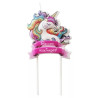 Unicorn HB Candle