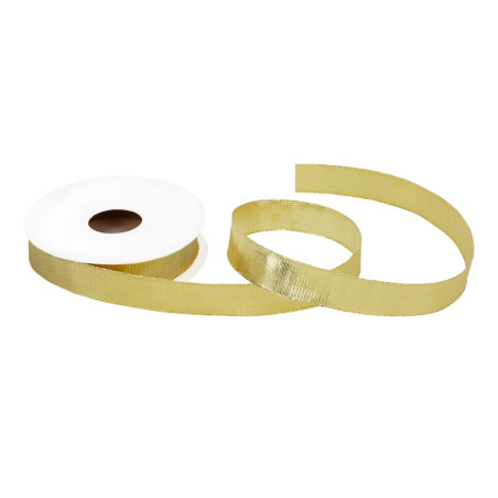 Dekor szalagok arany és ezüst 17mm/5m