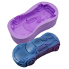 3D sports car silicone mold