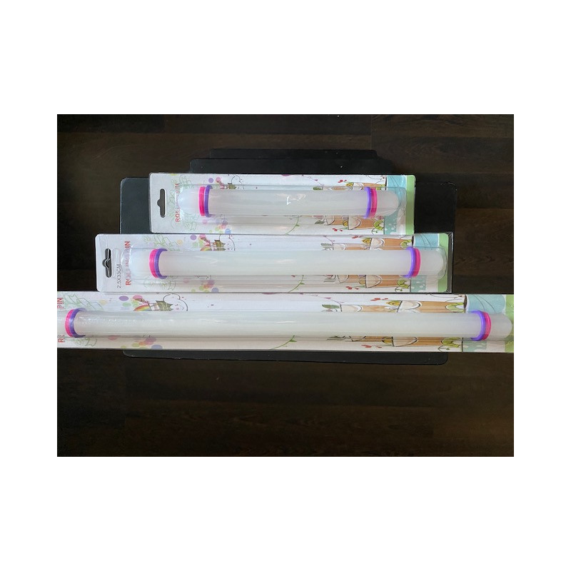 Fondant rolling pin 15 cm