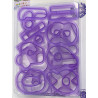 Giant number cutter set