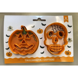 Halloween cutter set of 2