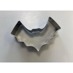 Halloween bat stainless...