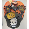 Halloween pumpkin stainless steel cutter 2