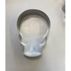 Halloween skull stainless...