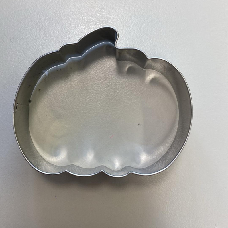 Halloween pumpkin stainless steel cutter 3