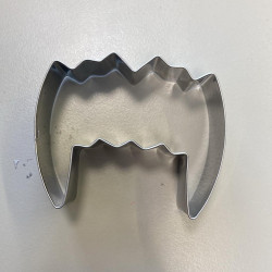 Halloween vampire teeth...