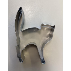 Halloween cats stainless...