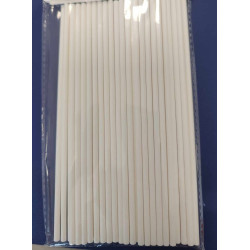 Nyalóka pálcika 15 cm 50 db-os vastag