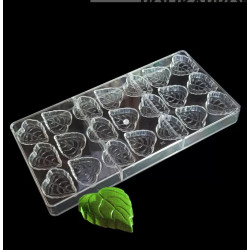 Leaves 2 polycarbonate...