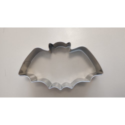 Halloween bat stainless...