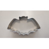 Halloween bat stainless steel cutter 3
