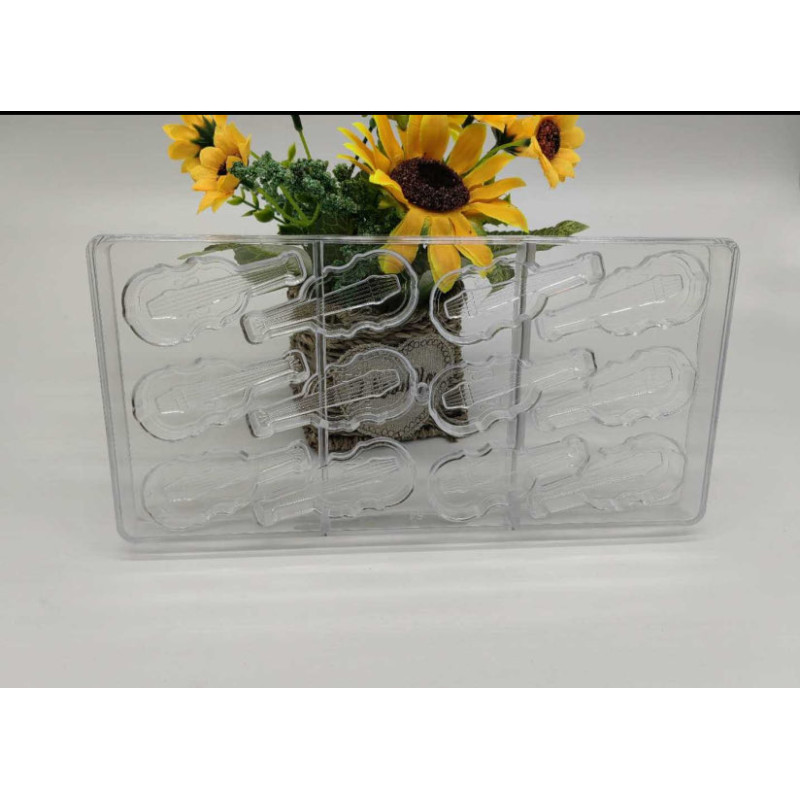 Violins polycarbonate mold