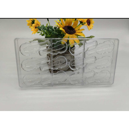 Violins polycarbonate mold