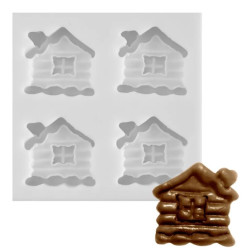 Gingerbread cottage...