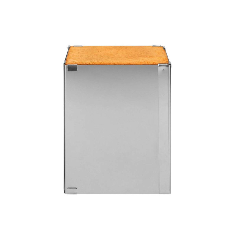 Adjustable Square Cake Form Height 22cm