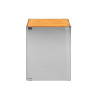 Adjustable Square Cake Form Height 22cm