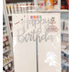 Happy Birthday Ezüst...