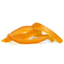 Candied orange peel 150g