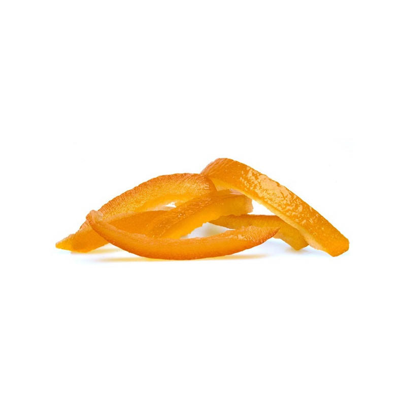 Kandírozott narancshéj ív 150g