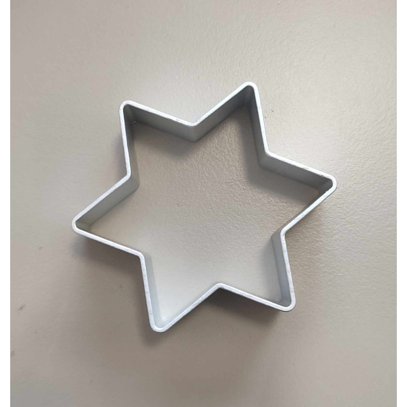 Csillag karácsonyi kiszúró
