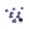Micro Dome mousse / chocolate silicon mold