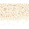 Soft Sugar Pearls white 100g 5mm