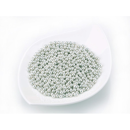 Szórócukor ezüst 3mm